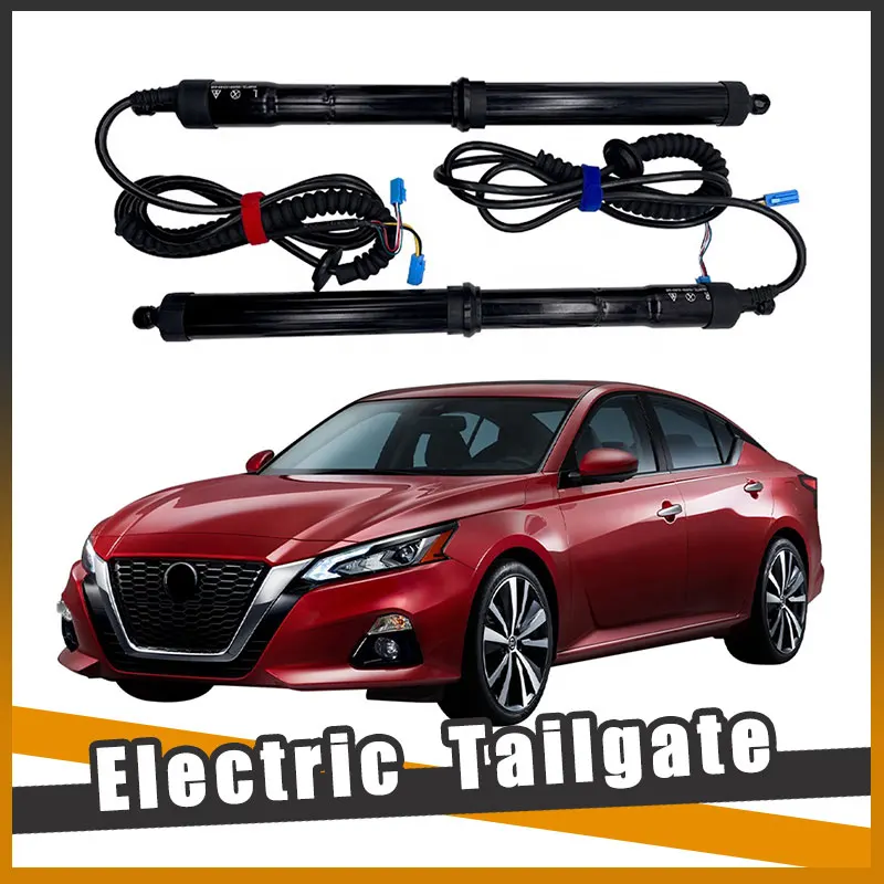 

Power Tailgate for Nissan Altima 2019+ Auto Trunk Lift Intelligent Electric Tail Gate Smart Gate Electric Lift Car Accessories