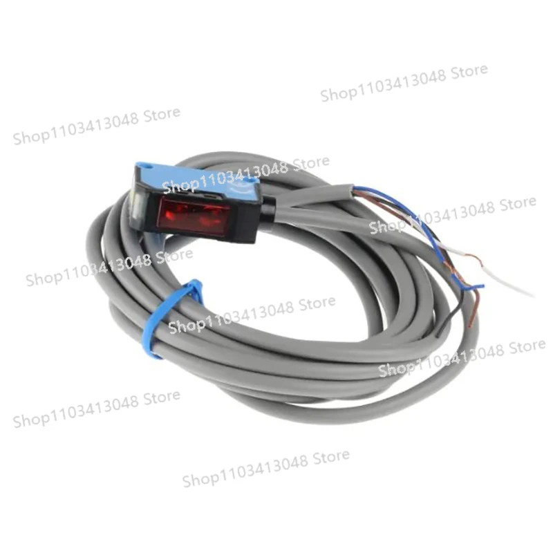 

WT150-P162 Photoelectric Sensor Diffuse Detection Type Detection Range 2-100mm Output Type brand new original genuine goods