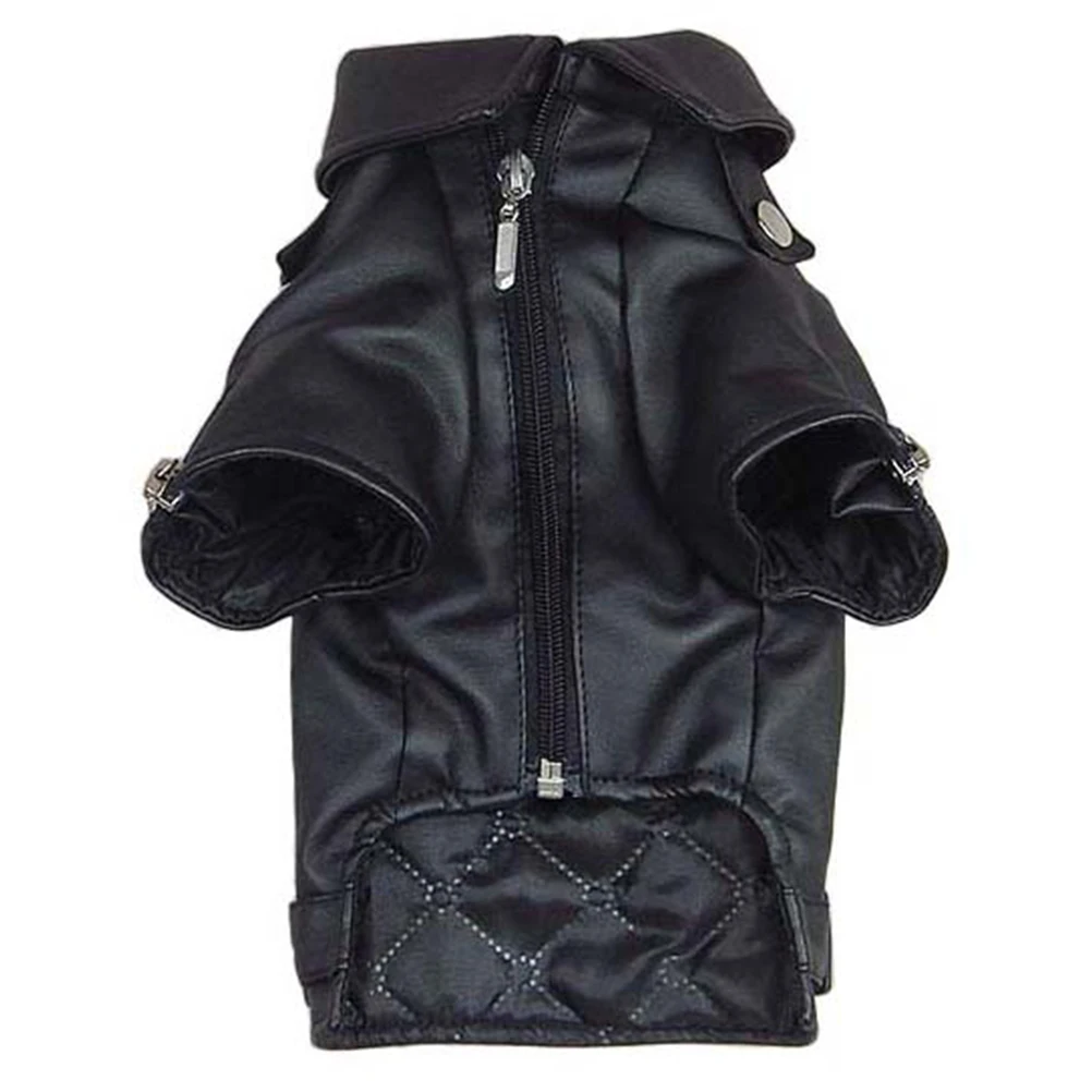 

Dog Jacket Exquisite Stitching Coat Clothes Cold Weather Closure Coats for Dogs Costume