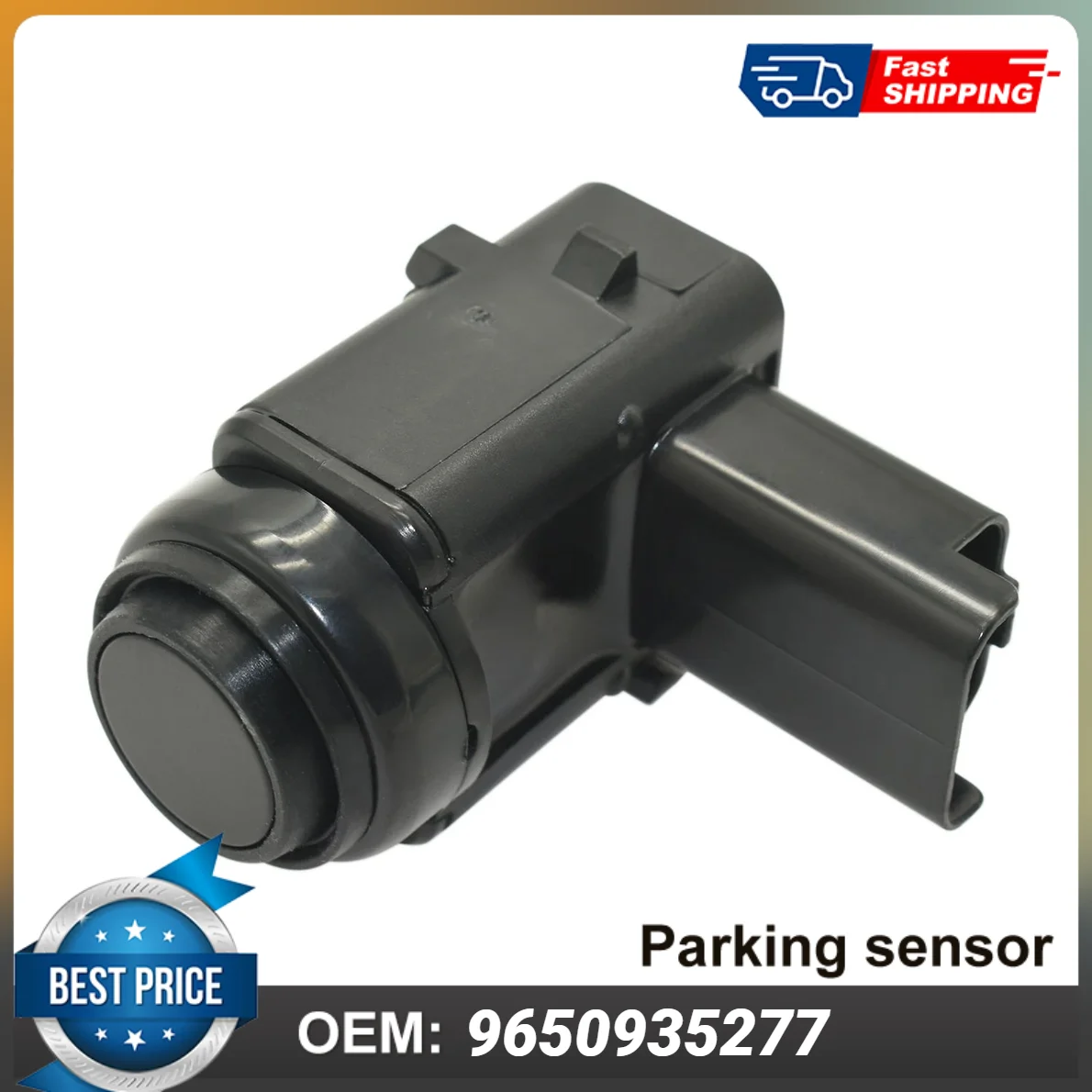 

1PCS PDC Parking Sensor 0263003264 fits for Peugeot 407 407SW 9650935277 20100255 Car Accessories Auto Parts High Quality