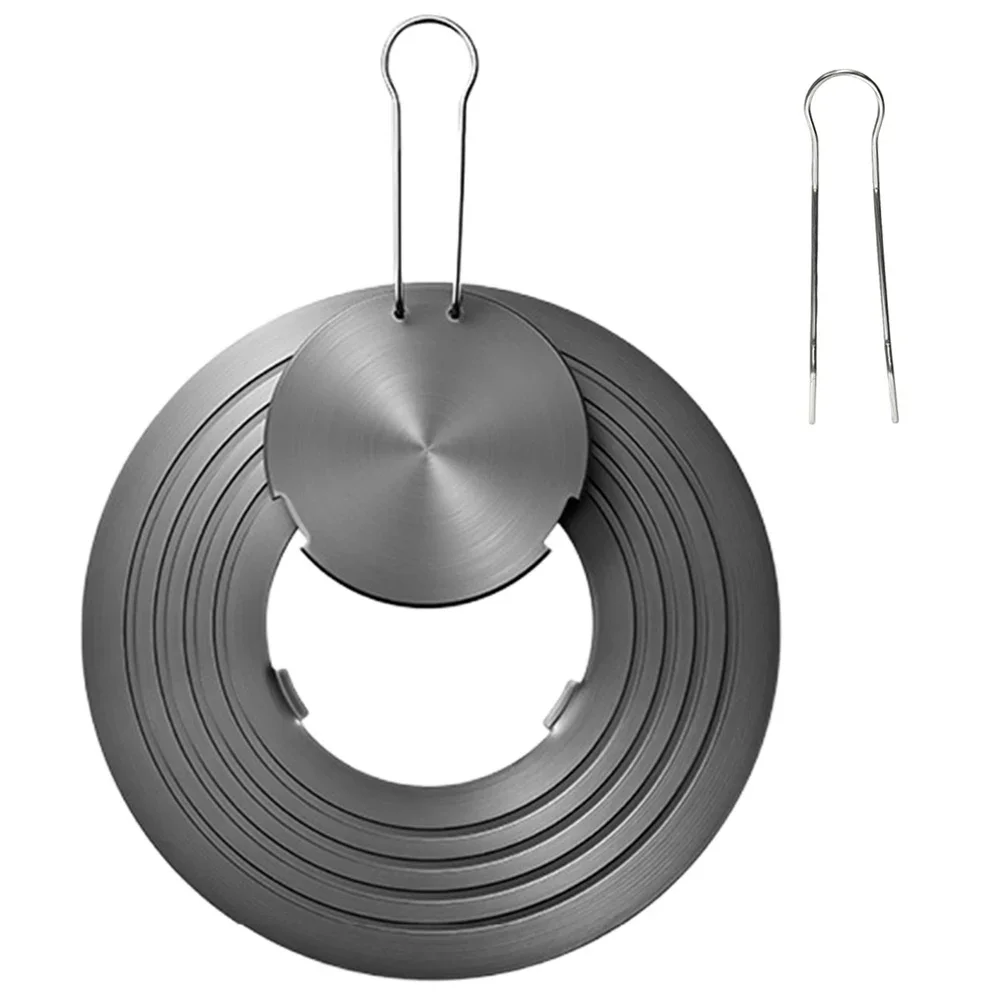 Easy To Clean Heat Conductor 26*26*3cm Aluminum Alloy Plate 3mm Thick Aluminum Compact Storage Design Easy To Clean