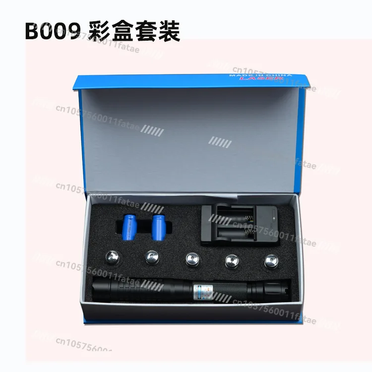 

Blue LED Flashlight Pen for Adventure and Signaling, Emergency Rescue Torch, Compact Survival Light