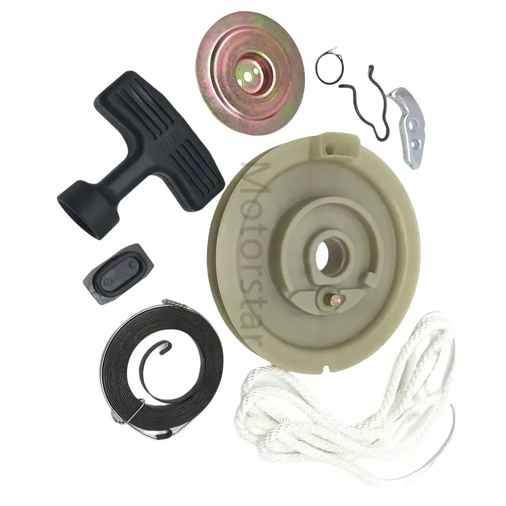 RECOIL PULL STARTER REPAIR KITS FIT FOR POLARIS TRAIL BLAZER 325 330 WORKER 335 500