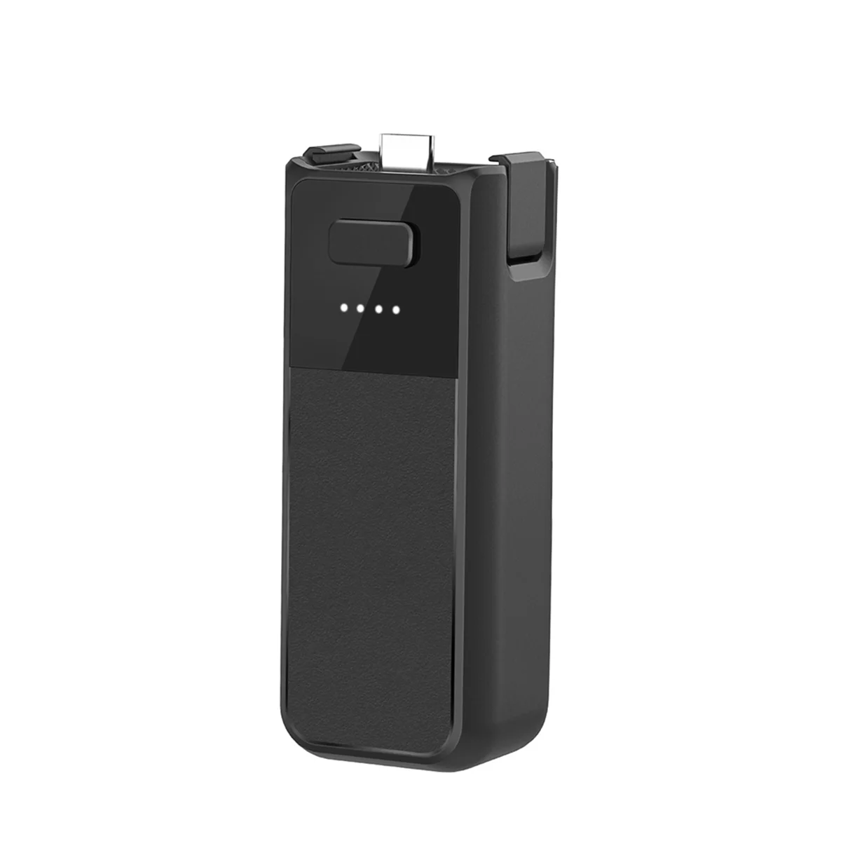 DJI Osmo Pocket 3 핸드 그립용 휴대용 보조베터리 Type-C 인터페이스가 포함된 2800mAh 배터리 핸들 배터리 그립 HYP