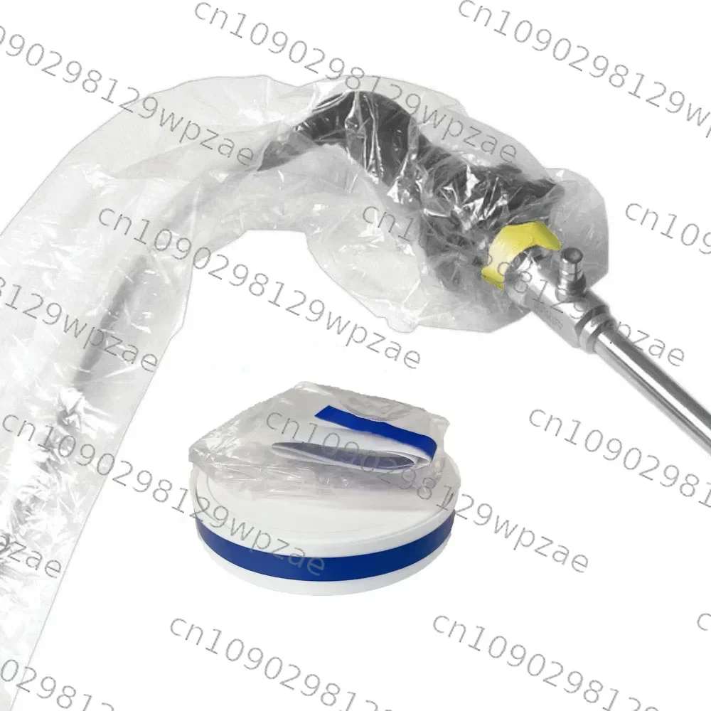 Disposable PE endoscope   protective cover, laparoscopic wire cover, micro  arthroscopy  plastic cover
