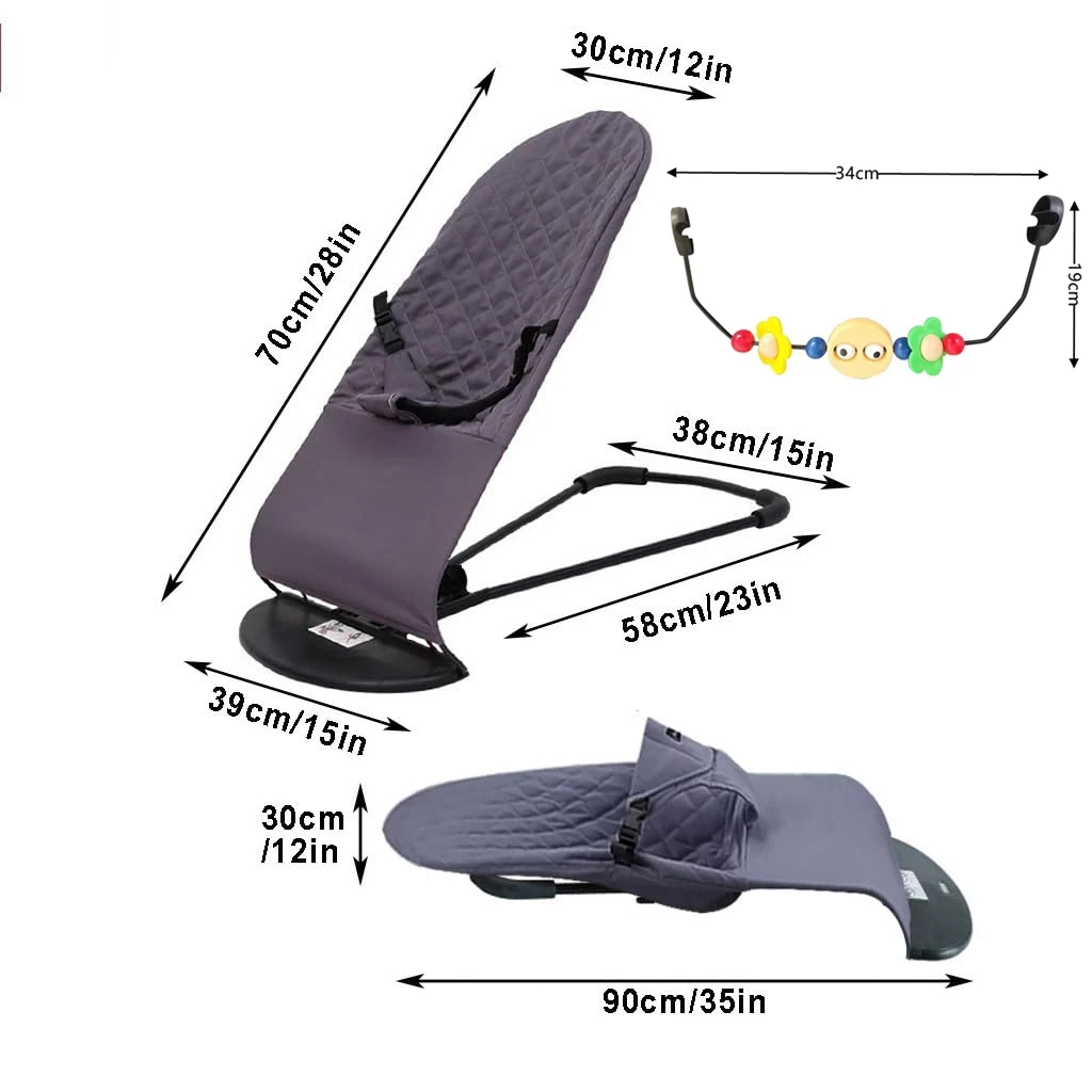 Thumbnail 4 - #25 Latest Baby Jumpers & Swings Offers