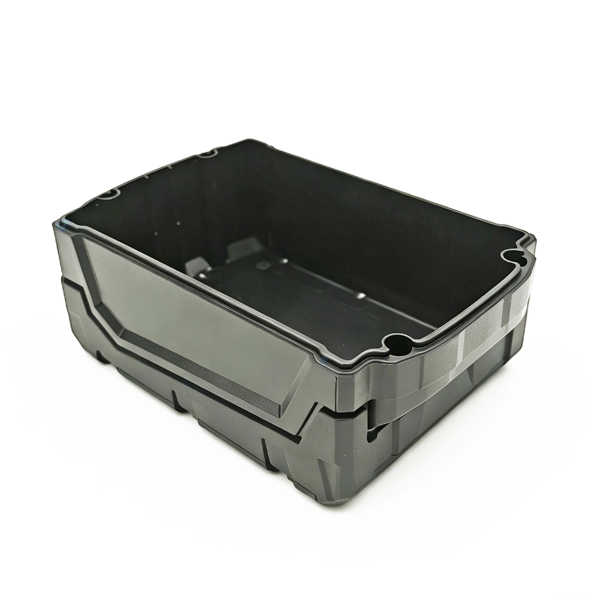 For M18Li-ion Battery Case Assembly Parts For Milwaukee 18V Lithium Batteries Upper Cover Back Case Enclosure Accessories