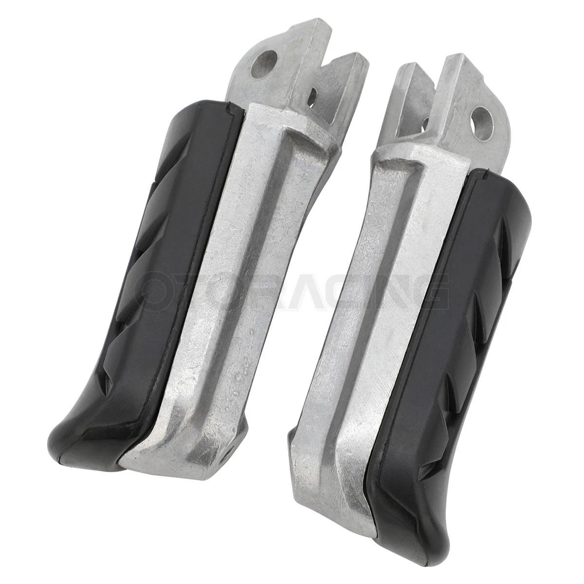 XL CB VT VTR NT CBF CBR NTV VFR 125 250 400 500 600 650 750 800 900 1000 1100 1300Motorcycle Front Foot Pegs Footrest For Honda