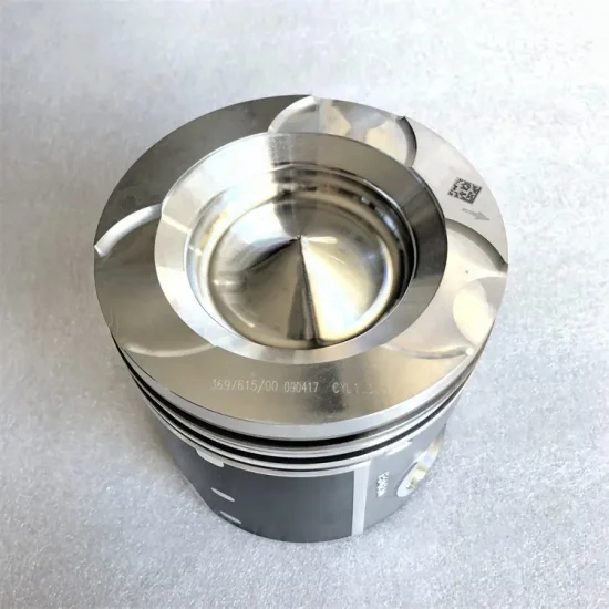 6CT8.3 Dieselmotorkolbenteile 3697229 3802474 3697615 für Cummmins Kolben Isg Isg11 Kolbensätze