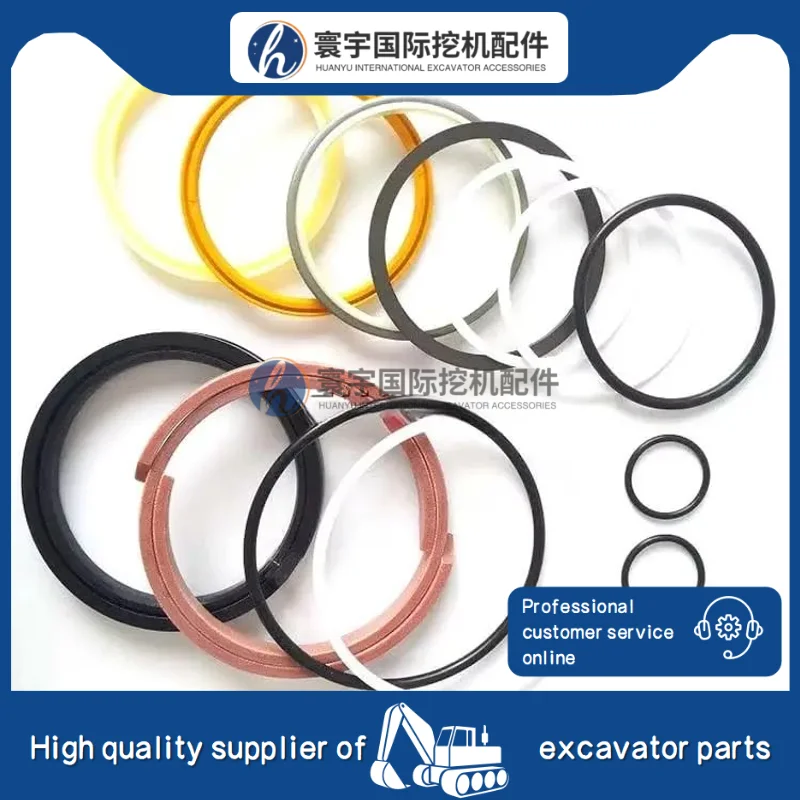 

707-98-38600 Комплект уплотнений, совместимый с деталями машин Komatsu PC100