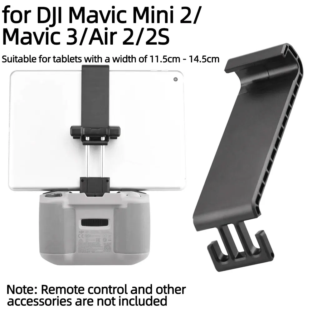 Remote Control Extension Bracket for DJI Mavic Mini 2 RC-N1/N2 ipad Tablet Holder for DJI Mavic 3/Classic/Air 2/Air 3 Accessory