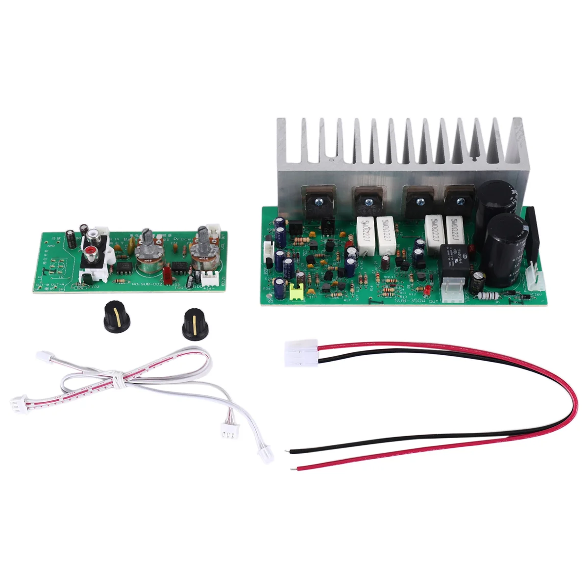 

N33R_SUB-350W Плата усилителя мощности сабвуфера Моно Высокое качество DIY