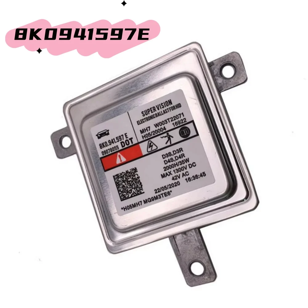 

W003T22071 Car Xenon Headlight HID Ballast D3S D3R D4S D4R 8K0941597E For Audi A1 A3 A4 A5 A6 A7 A8 Q3 Q5 Q7 For VW/ Seat/Skoda