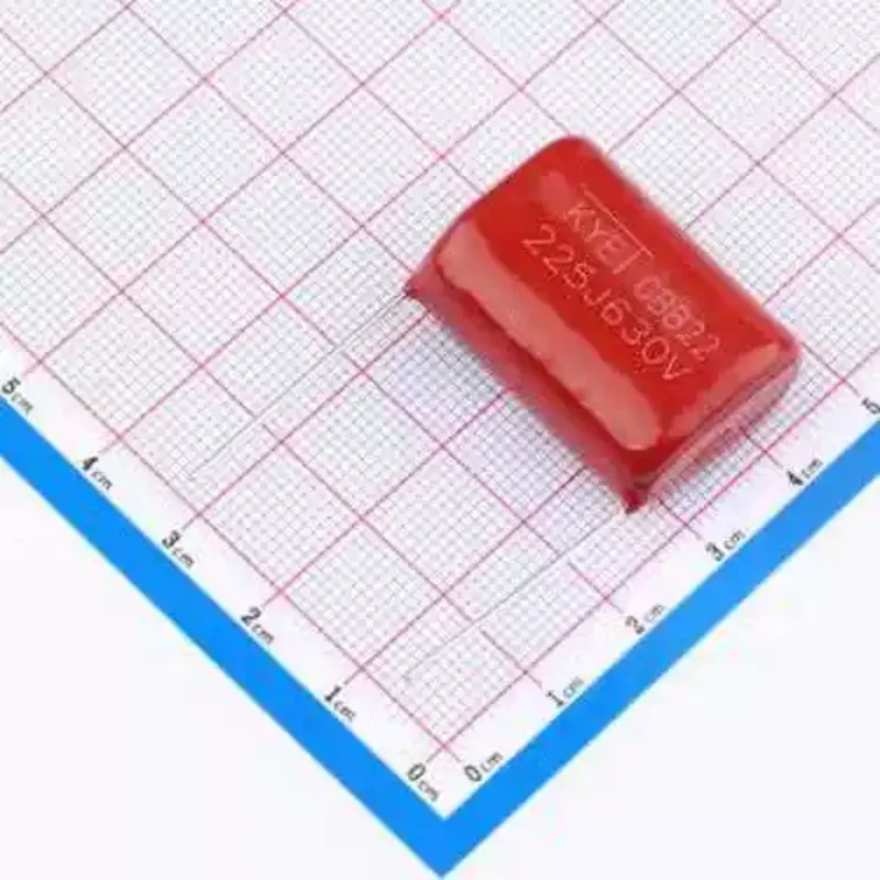 

10-100pcs KP225J2705 polypropylene film capacitor (CBB) 2.2uF ± 5% 630V plug, P=27.5mm