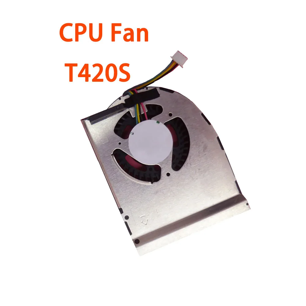 Laptop CPU Fan For Lenovo For Thinkpad T420S BATA0507R5U-004 New