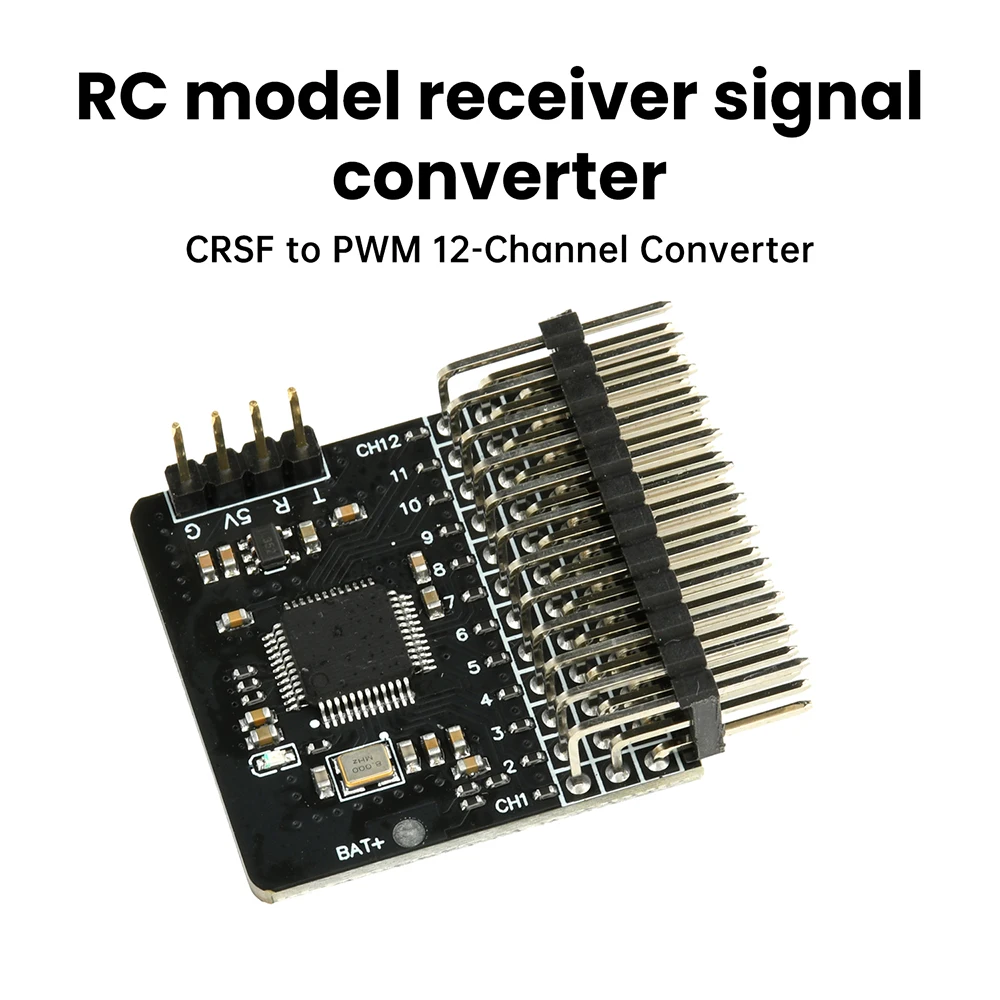 12-Channel Pwm Adap…