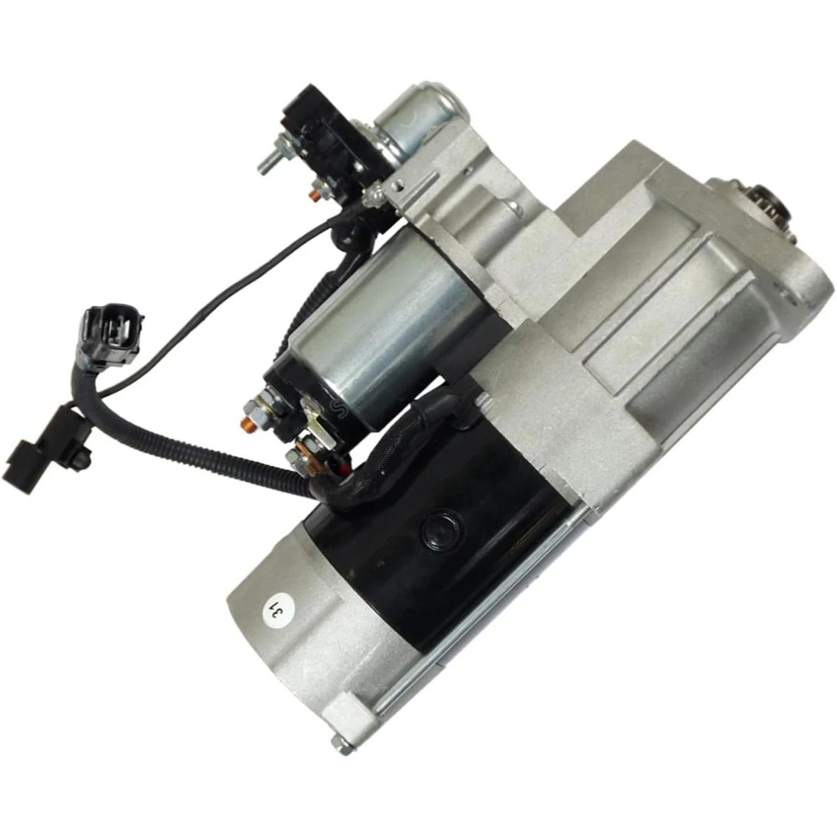 

1PCS Starter Motor 24V 36100-41000 36100-41100 For Hyundai Engine HD65 D4AL D4AF D4DB D4DC D4DD