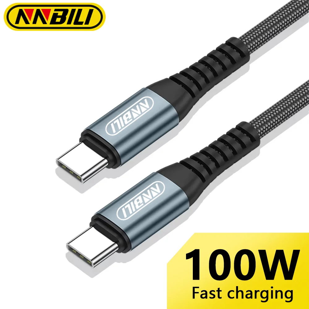 Nnbili 100W Usb C T…