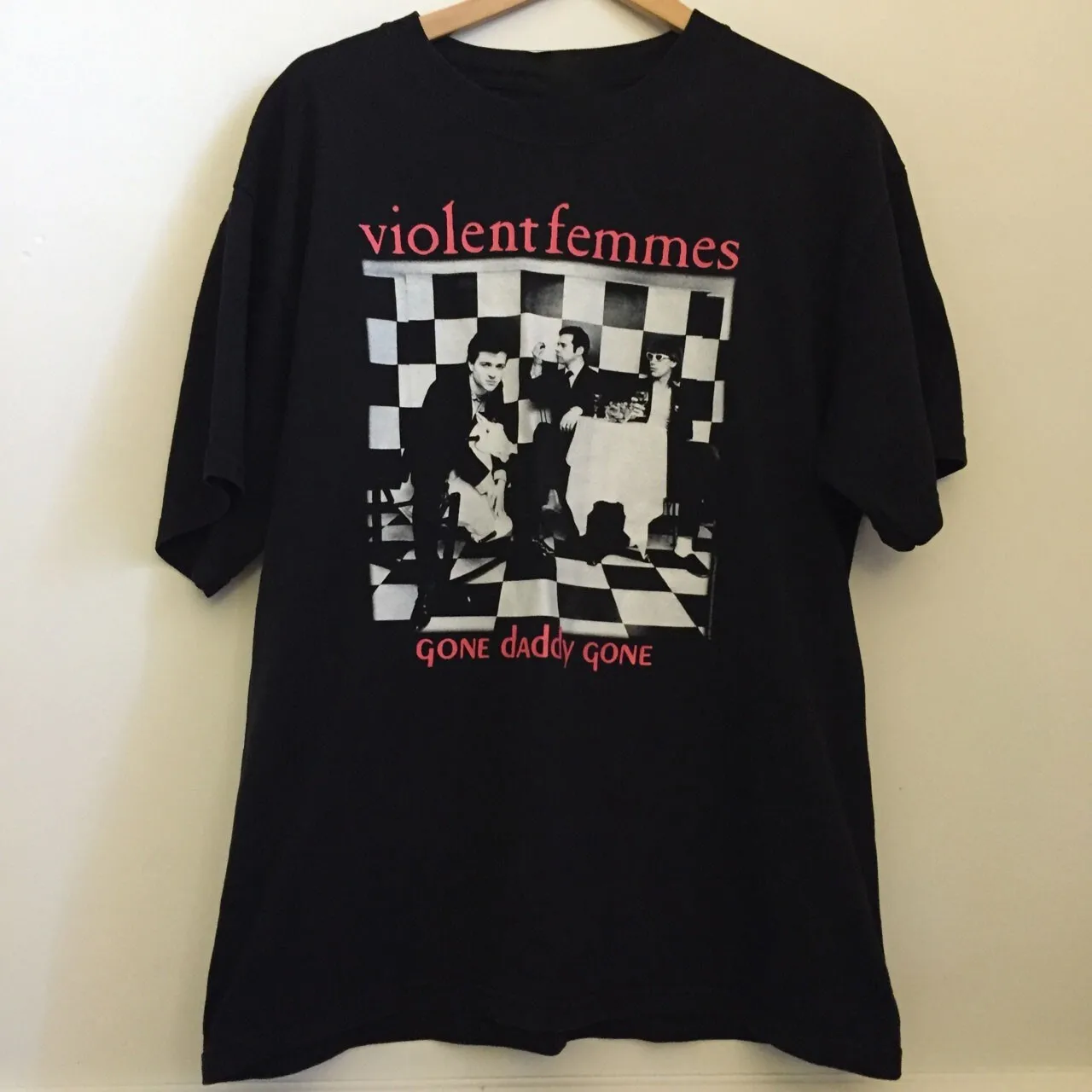 Violent Femmes Gone…