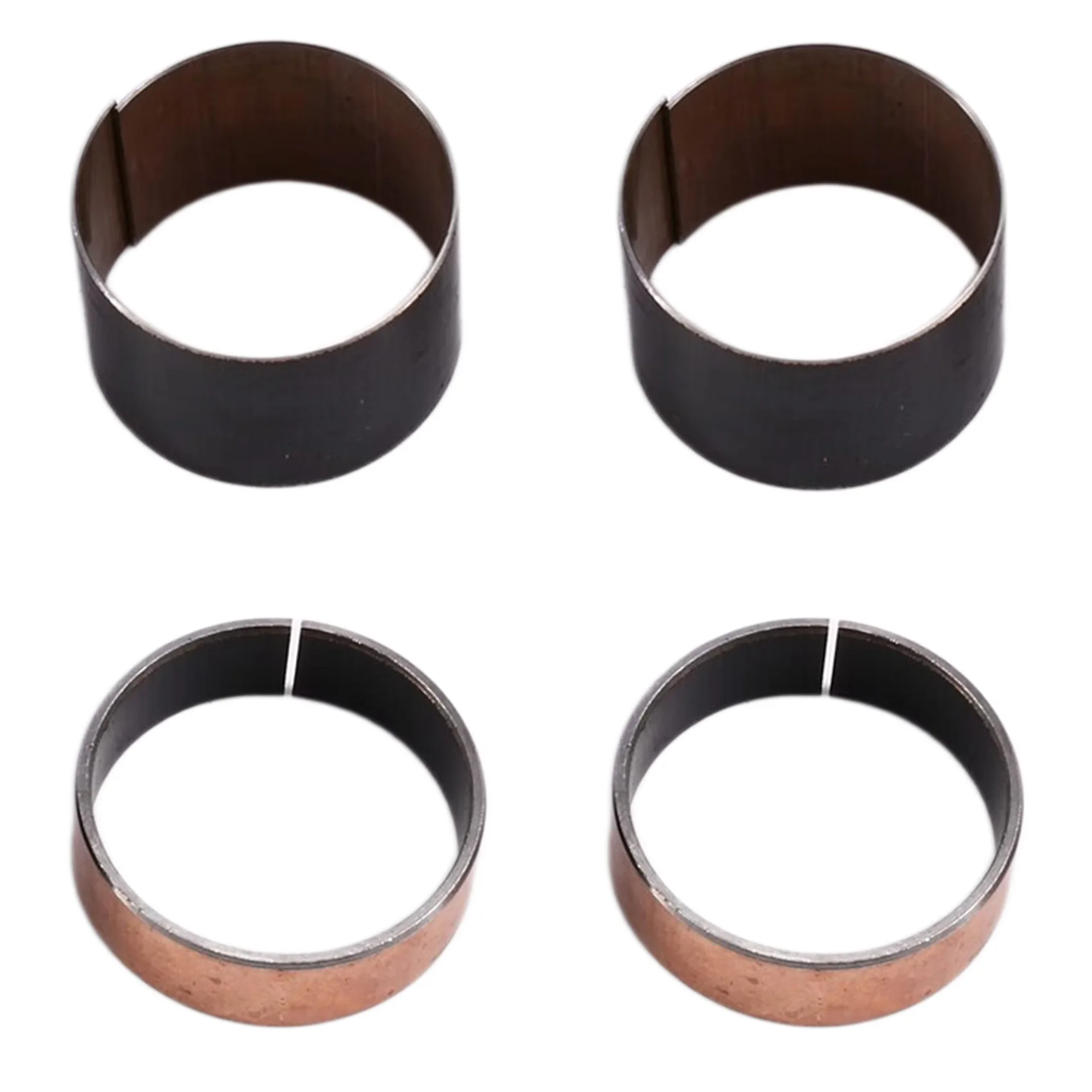 Up Down Shock Absorber Sleeve Rings For Honda CBR600 F4 F4i 1999- 2006 Motorcycle Suspension System