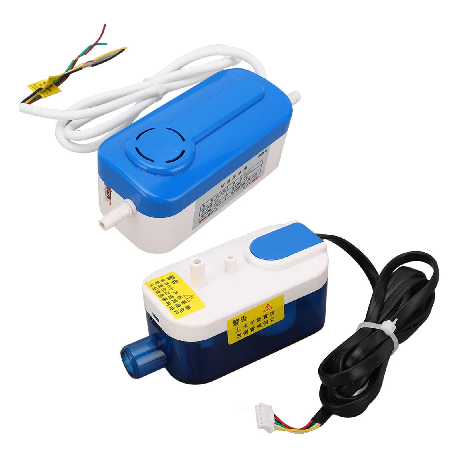 Automatic Air Conditioner Condensate Pump HVAC Condensate Pump Drain Split Portable Automatic for Air Conditioner AC110‑240V