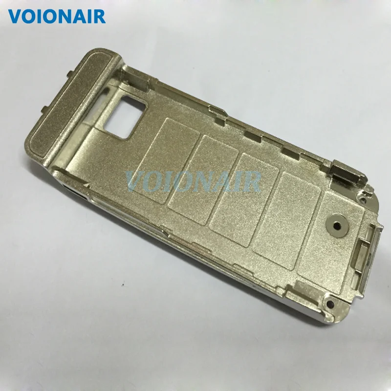 VOIONAIR 2pcs Bottom Chassis For XPR6550 DGP6150 DGP4150 XIR P8268 P8200 Two Way Radio