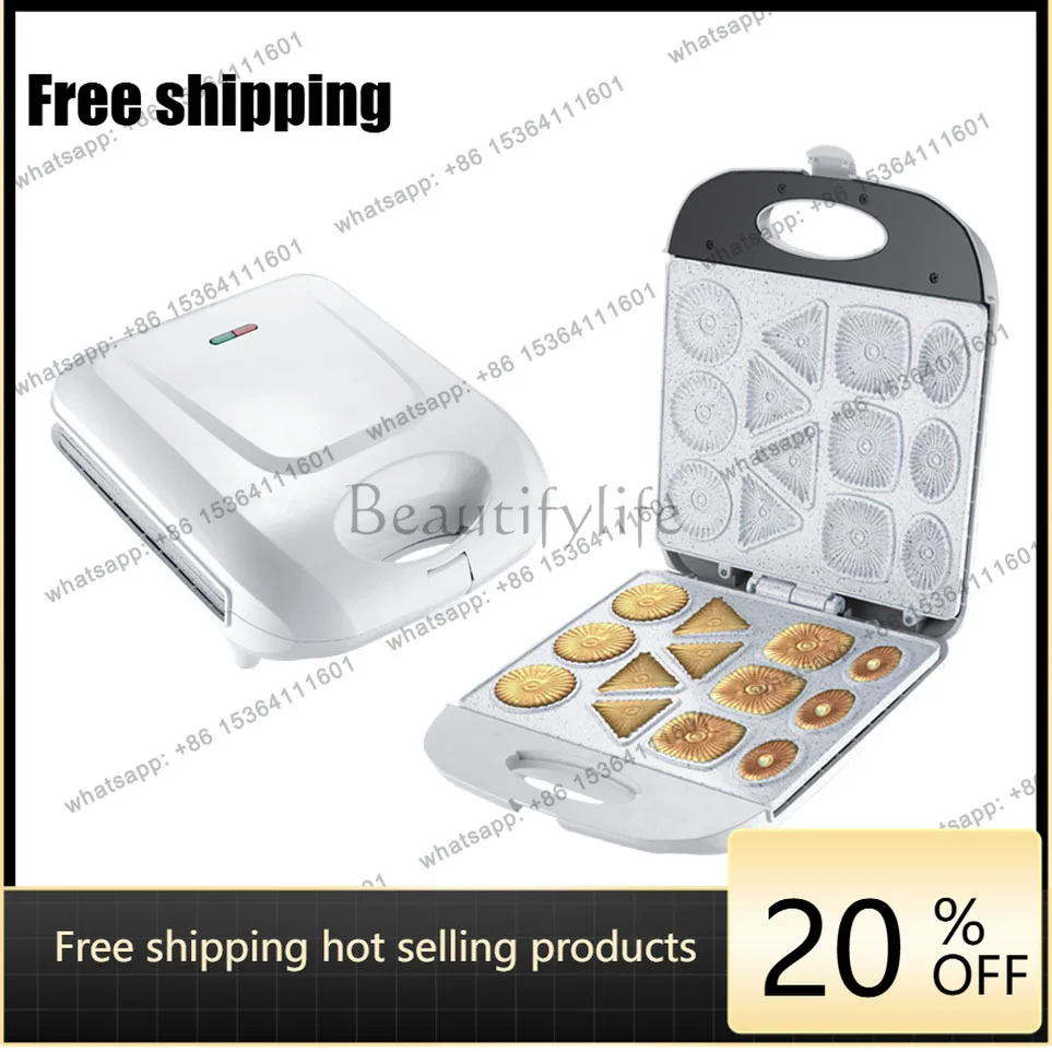 Household Cream Biscuits Breakfast Maker Baking Cake Maker Snack Maker