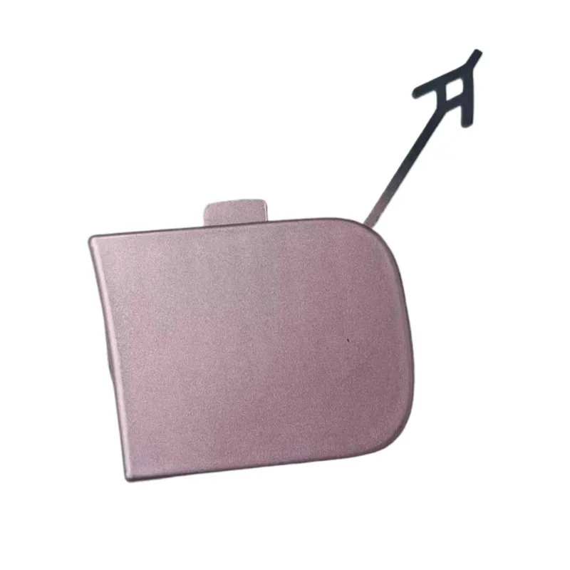 

1 шт. автомобильный передний бампер, фаркоп, крышка сцепного устройства прицепа для Geely Panda Mini Karting, версия, белый, черный, серый, розовый, новый