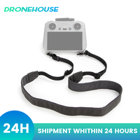 Drone Remote Control Neckstrap Adjustable Hanging Shoulder Sling For DJI RC/RC Pro/RC 2 Flip/Neo/Air 3S/Mini 4 Pro/Mavic 4 Pro