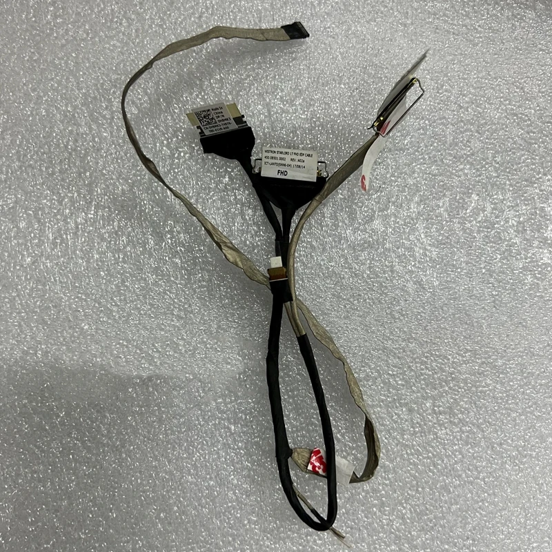 0H8MK3 New Original For DELL Inspiron 7773 7778 7779 P30E Laptop LCD Screen Cable H8MK3 CN-0H8MK3 450.08501.0002 High Quality