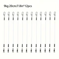 9kg20cm12pcs