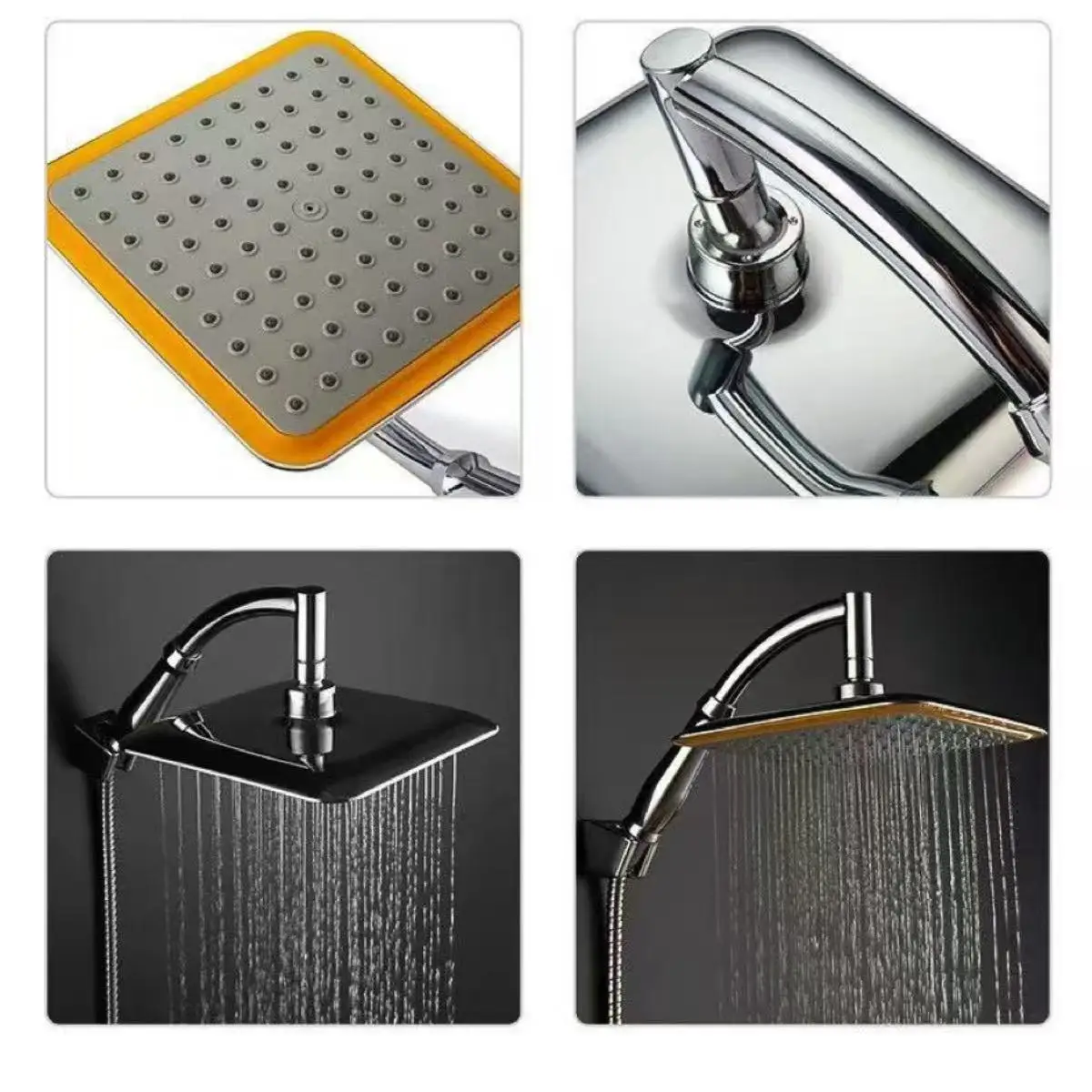 Thumbnail 2 - #33 New Shower Heads Arrivals