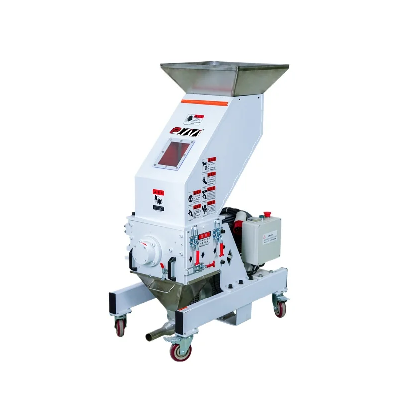 PQ-ZL3000M Medium Speed Crush Bottle Scraps Plastic Crushing Machine Plastic Mill Crusher