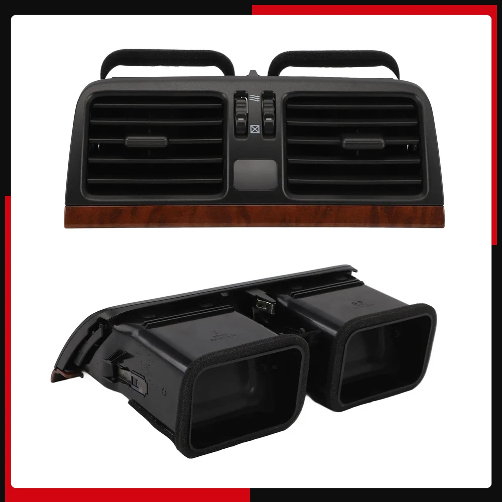 

Вентиляционная решетка переменного тока, выходная панель приборной панели, вентиляционное отверстие, центральная приборная панель, выходная панель переменного тока в сборе, средняя панель для LS 400 1997–2000 гг.