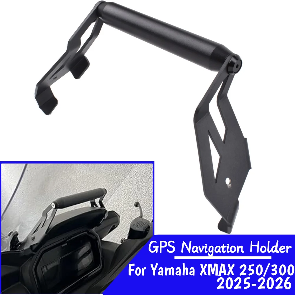 Xmax Tech Max Accessories - Uchwyt nawigacyjny do motocykla Yamaha XMAX