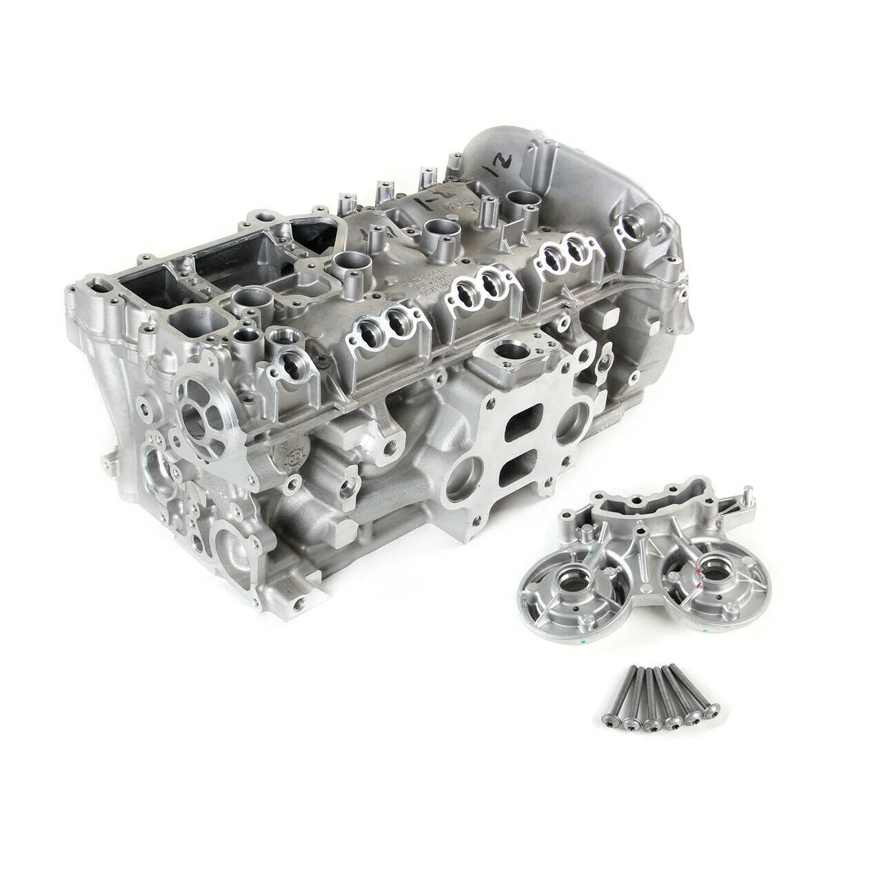 

Complete Cylinder Head For VW Jetta Tiguan Audi Q3 2.0T 06K103063J Cabezote ARMADO Culata Completa Tapa de Cilindro