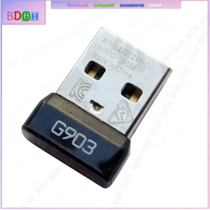 Original Wireless Mouse USB Receiver For Logitech G903 Lightspeed Gaming Mouse