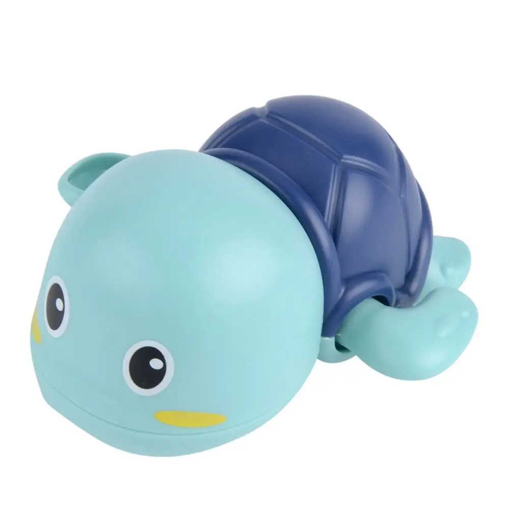 Jouets de Bain pour Bébé, Tortue de Natation, Animal de Dessin Animé, Horloge, Piscine, Plage