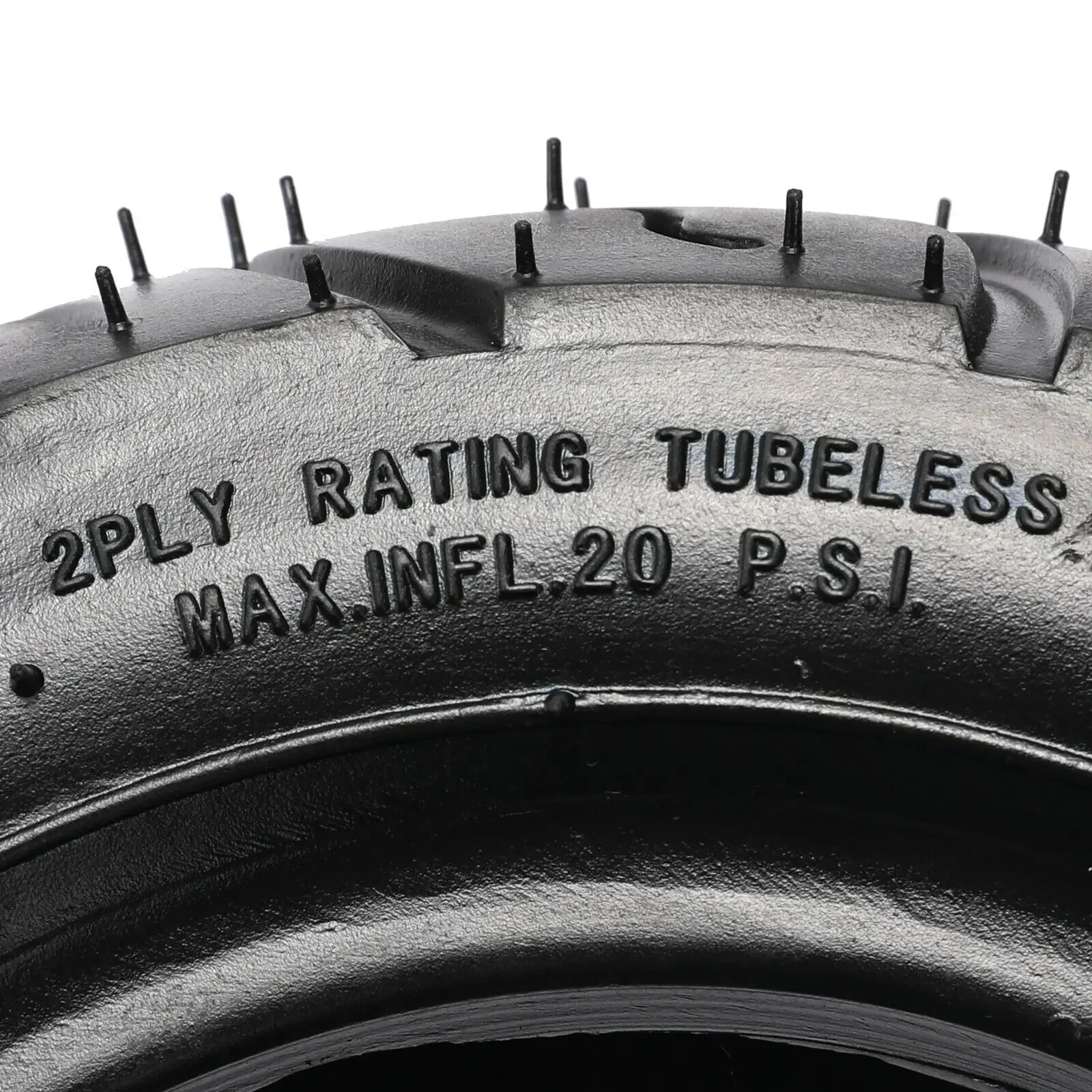 TDPRO 13x5-6 13x5.00-6 inch Tyres Tubeless ATV Quad Dirt Bike Go Kart Mobility Scooter Motorcycle Tires