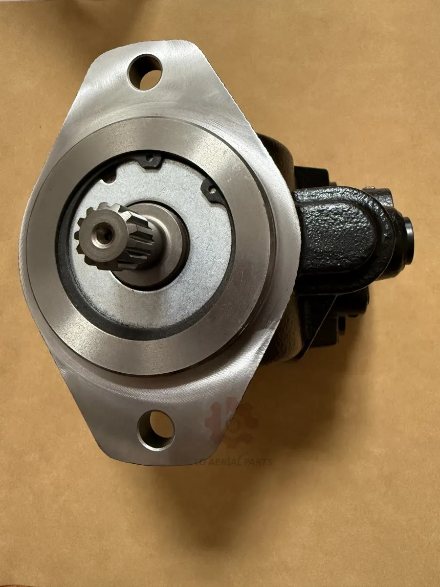 3160348 HYD MOTOR SWING DRIVE JLG Parts