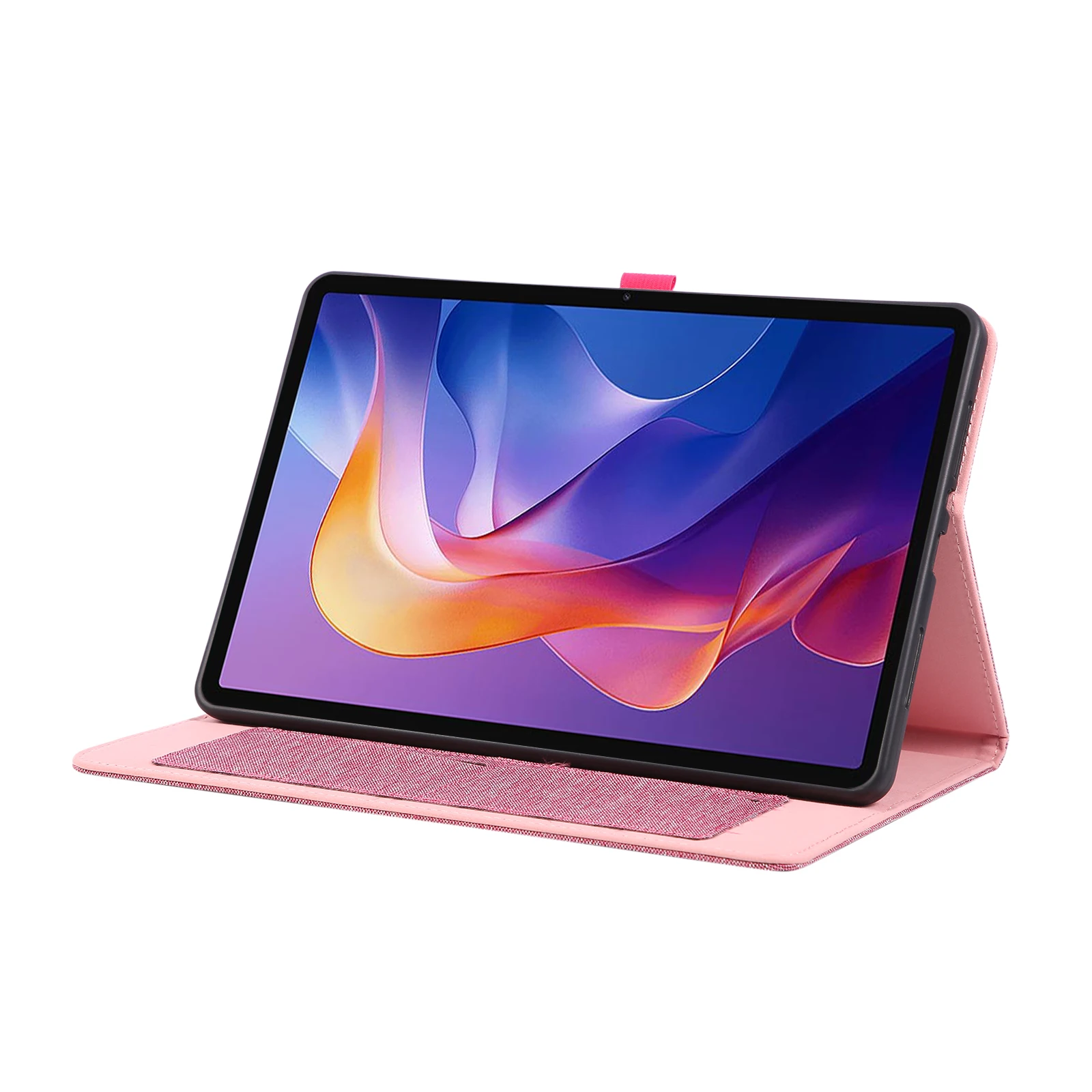 Cloth Pattern Case for Xiaomi Redmi Pad 2 11 inch 2025 11