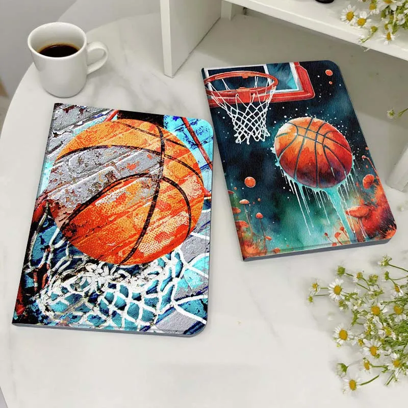 

Abstract Basketball Hoop For Legion Xiaoxin Pad Y700 K10 M10 P11 K11 Pro Plus 10.6 11.5 Inch 2021 2023 2025 Tablet Case