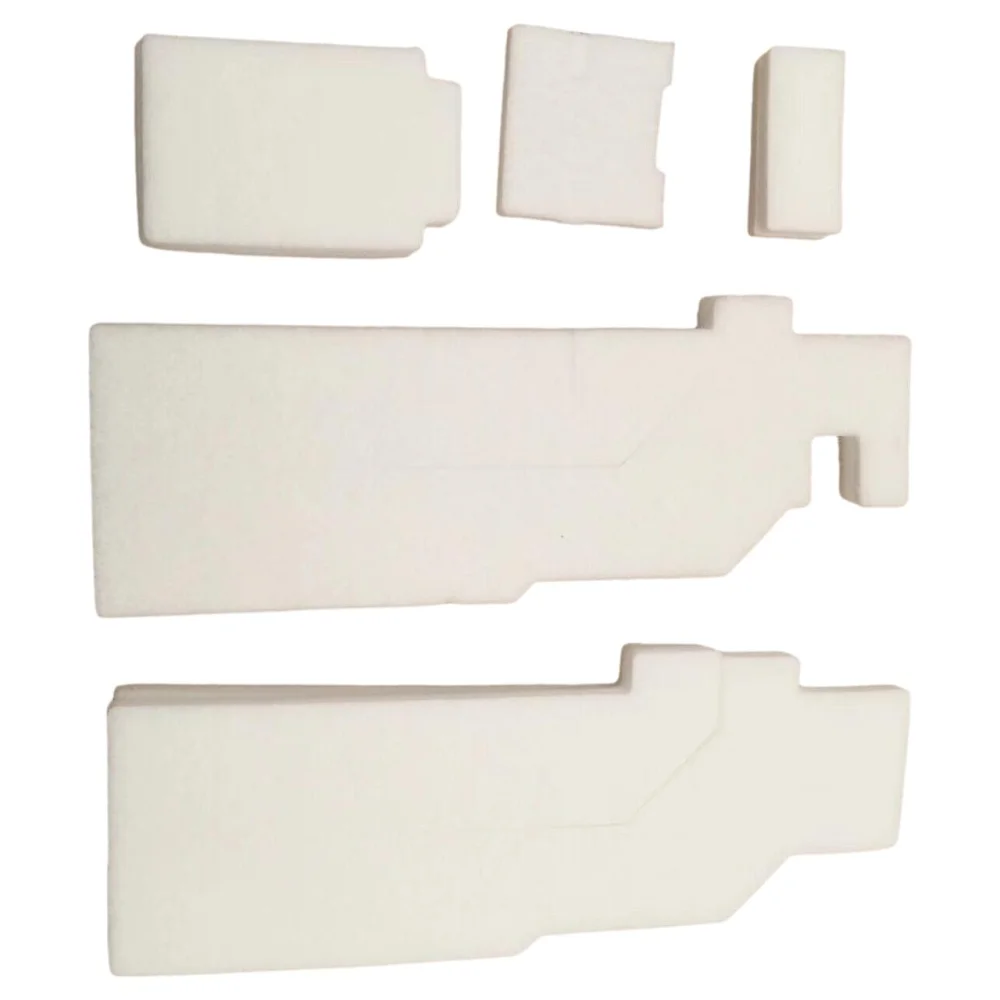 J2320 J4420DW J4710DW J4320DW J4120DW J4520DW J4310DW almohadilla de tanque de tinta residual esponja se adapta a Brother