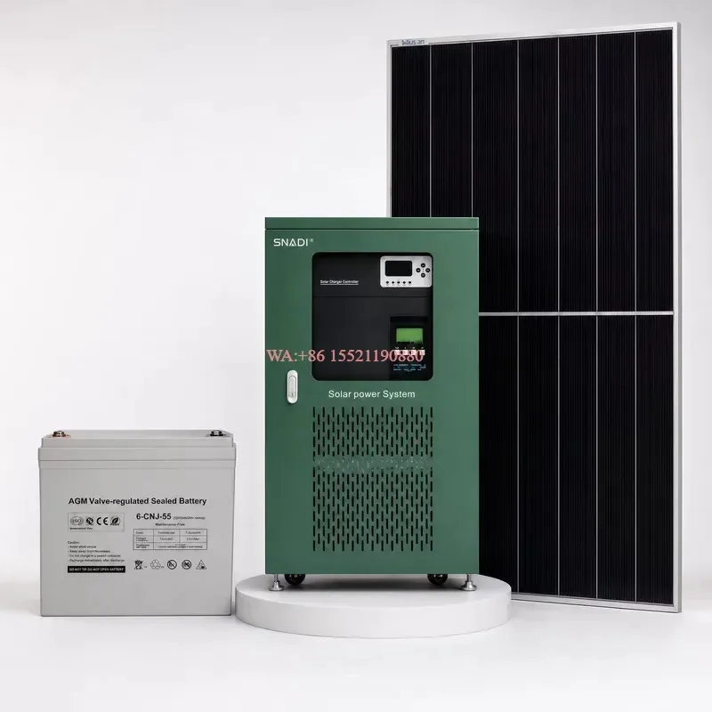 WMWMNU 10kW 15kW 20kW 25kW 30kW 35kW 40kW 50kW Off Grid Solar Energy System Complete Solar Power System Kit