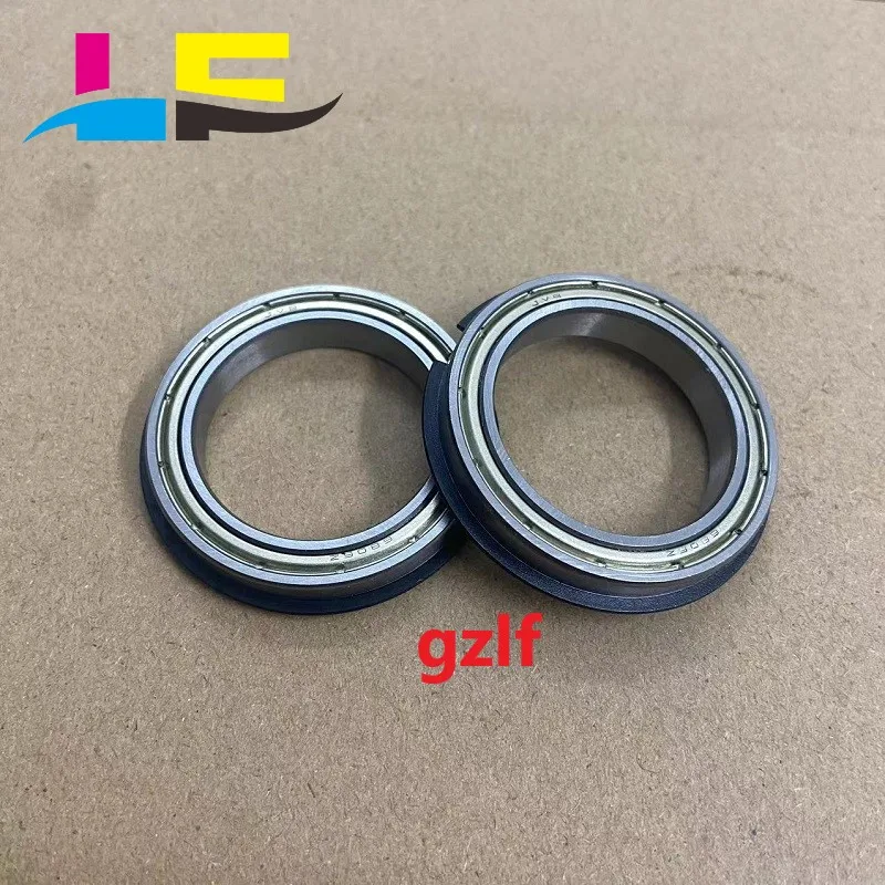 Set 2pcs Upper Roller Roller Bearing For Ricoh MP 4002 5000 5001 2035 2045 1045 4000 4001 1035