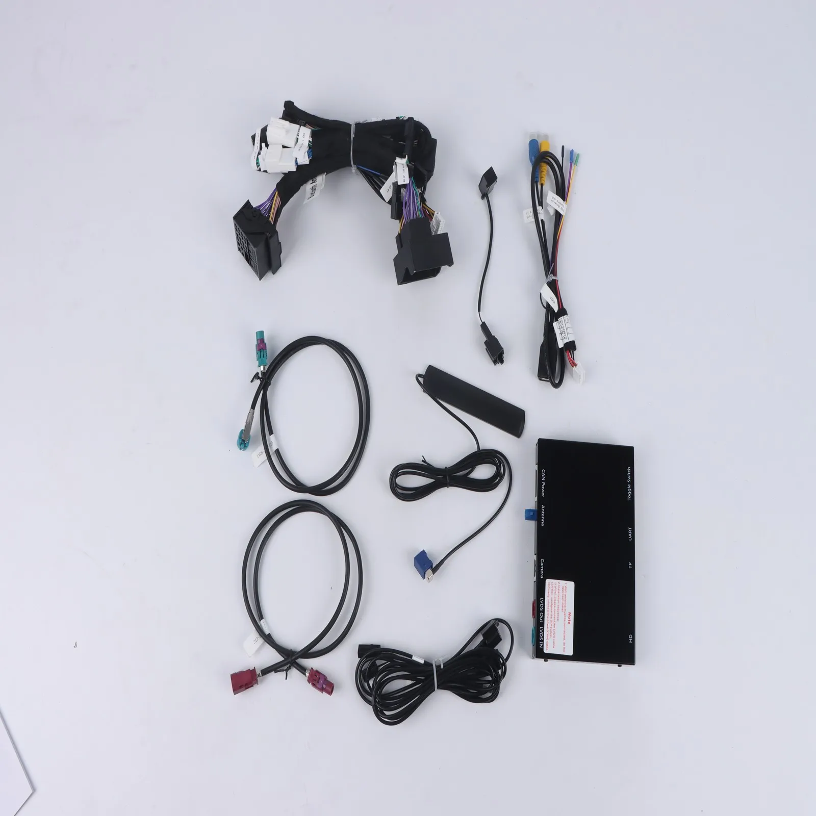 BMW 1 3 5 6 7 시리즈 X1 X3 X5 X6 Z4 E60 E81 E93 E70 E71 E84 E89 08-13 CIC 시스템용 무선 CarPlay 키트 1세트