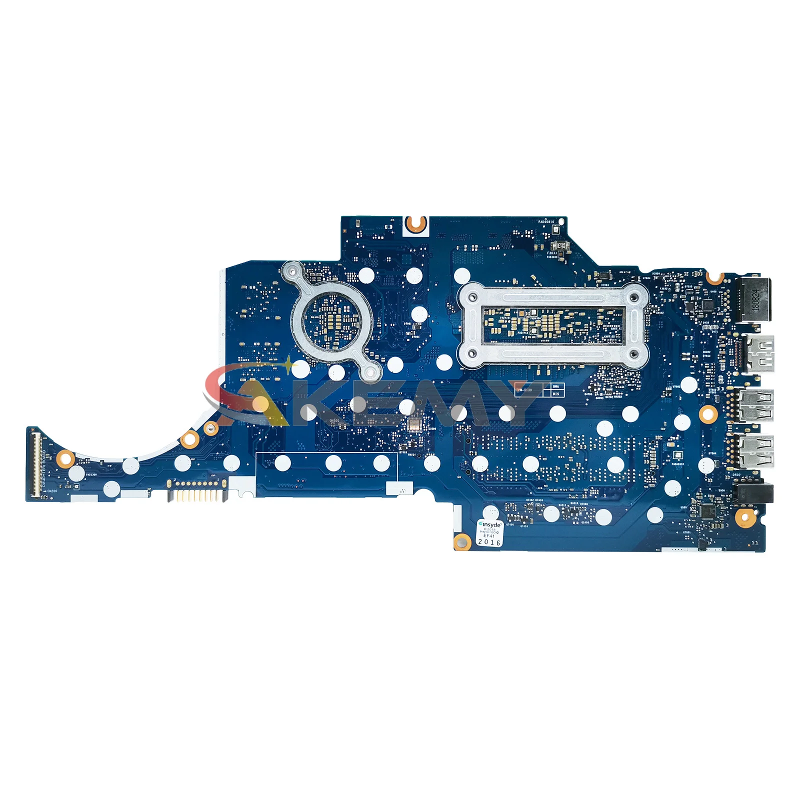 Akemy 6050 a2992901 mainboard für hp 14-cf 14s-cf L24454-601 laptop motherboard cpu i3 i5 i7 7th/8th gen