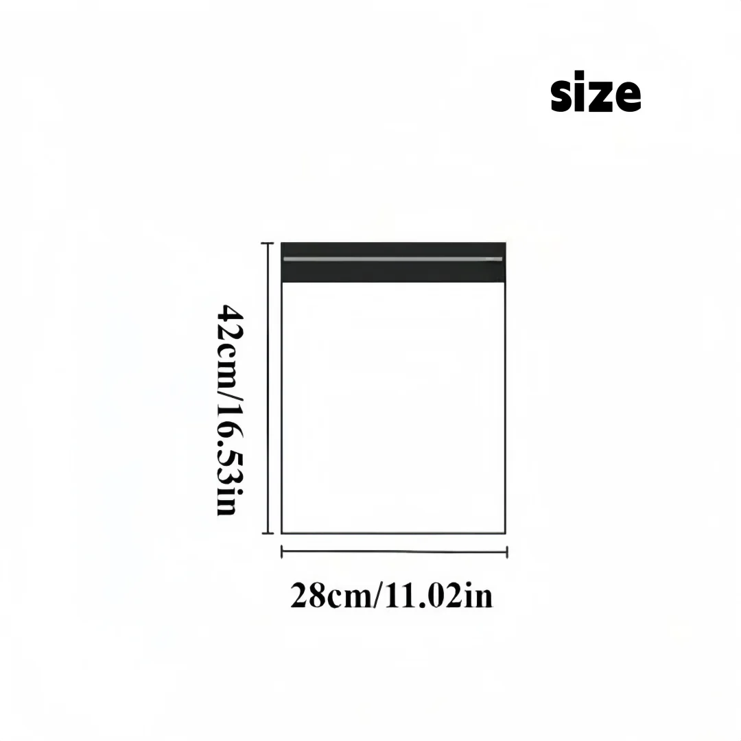 10 tas transportasi bermotif merah muda, tas kemasan rumah tangga tahan air, cocok untuk kantor dan pelajar