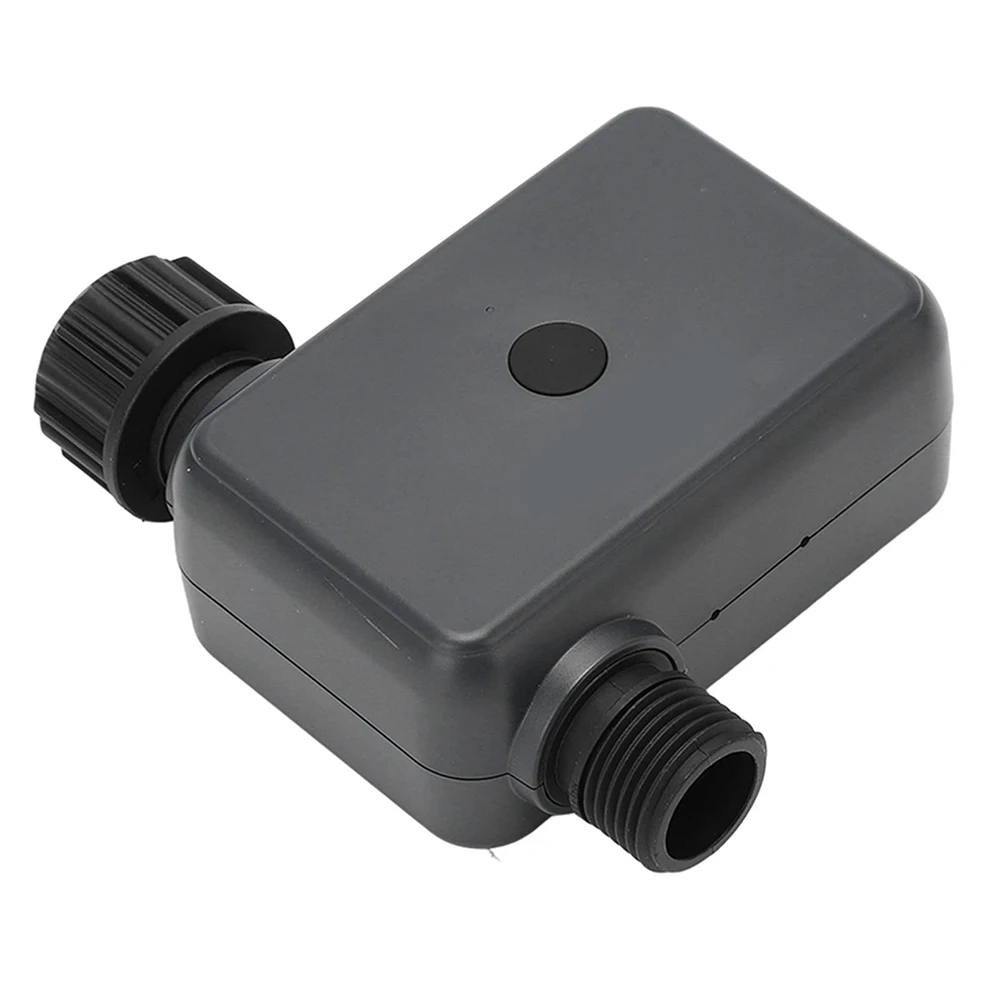 1PCS Rain Delay Programmable Automatic Irrigation Timer with Hub Required Smart Tuya Bluetooth Garden Water Timers