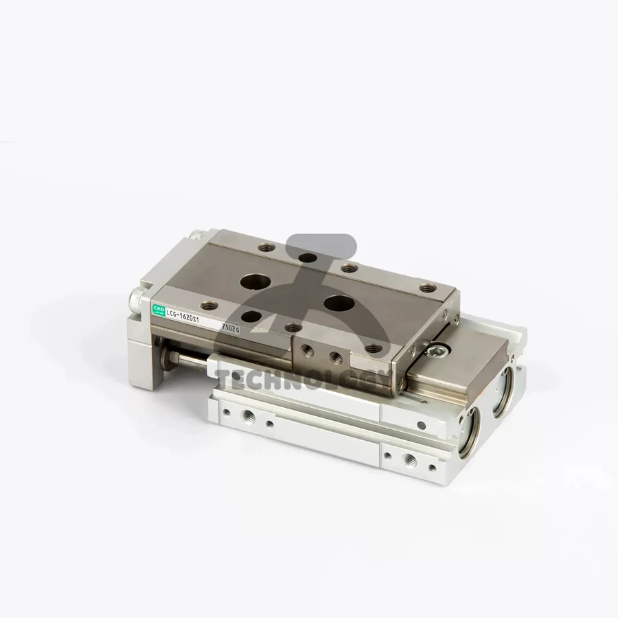 Sliding table guide rail cylinder CKD LCG-16-75 LCG-16-100 LCG-20-10 LCG-20-20 LCG-20-30 LCG-20-40 LCG-20-50 LCG-20-75
